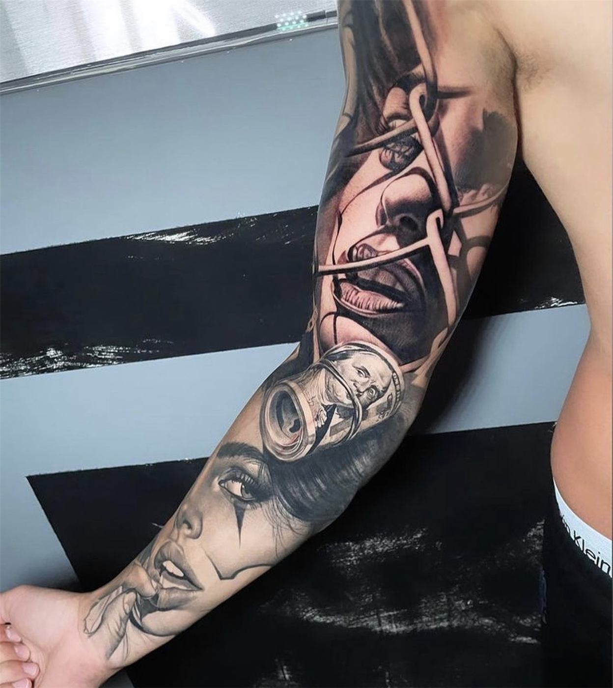 Tatuaggio cover up